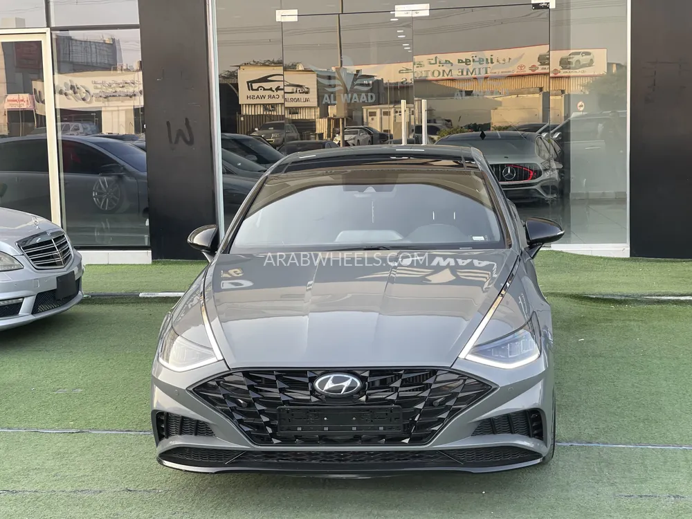 هيونداي سوناتا 2022 for Sale in رأس الخيمة Image-15