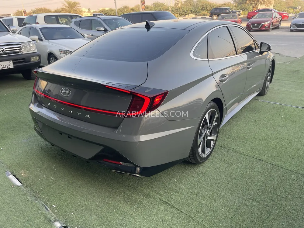 هيونداي سوناتا 2022 for Sale in رأس الخيمة Image-12