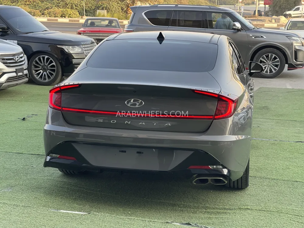 هيونداي سوناتا 2022 for Sale in رأس الخيمة Image-20