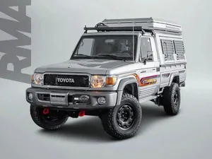 Toyota Land Cruiser 2021 for Sale