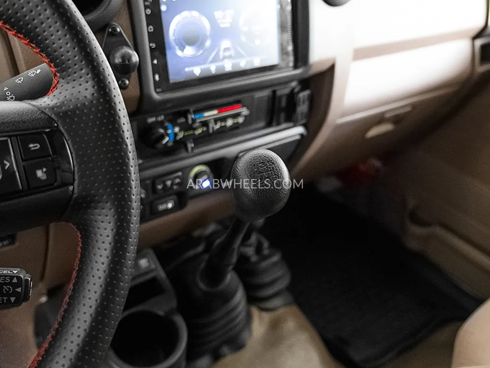 Toyota Land Cruiser 2021 for Sale in Dubai Image-10