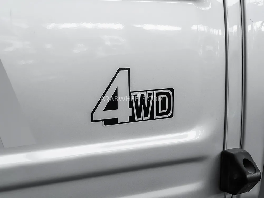 Toyota Land Cruiser 2021 for Sale in Dubai Image-15