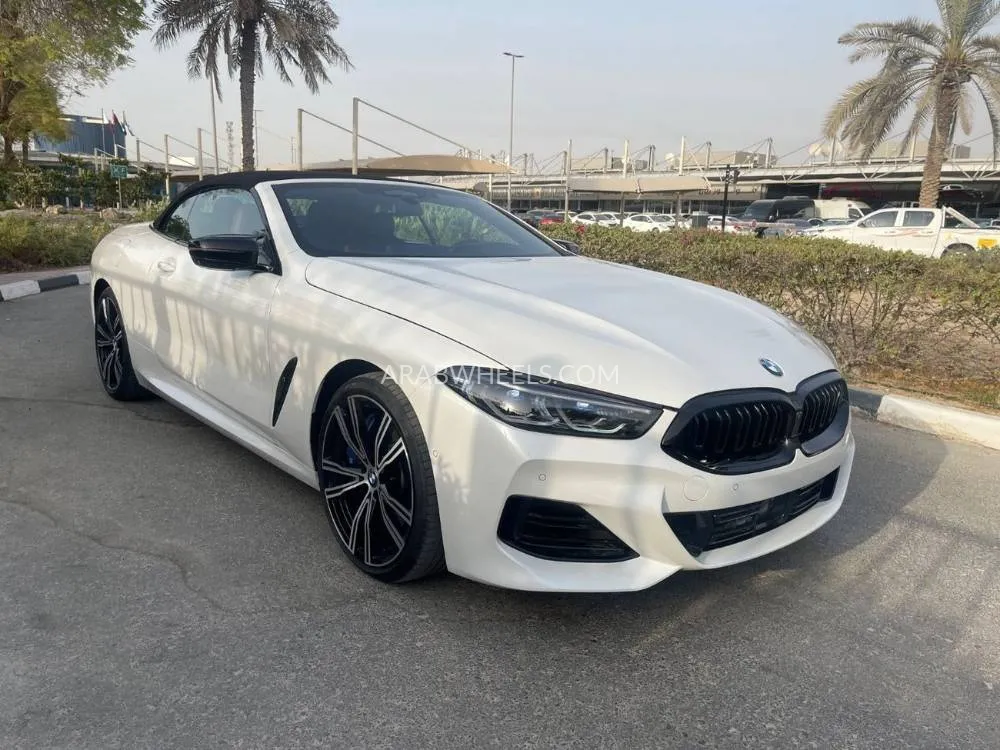 BMW 8 series 2023 for Sale in Dubai Image-1