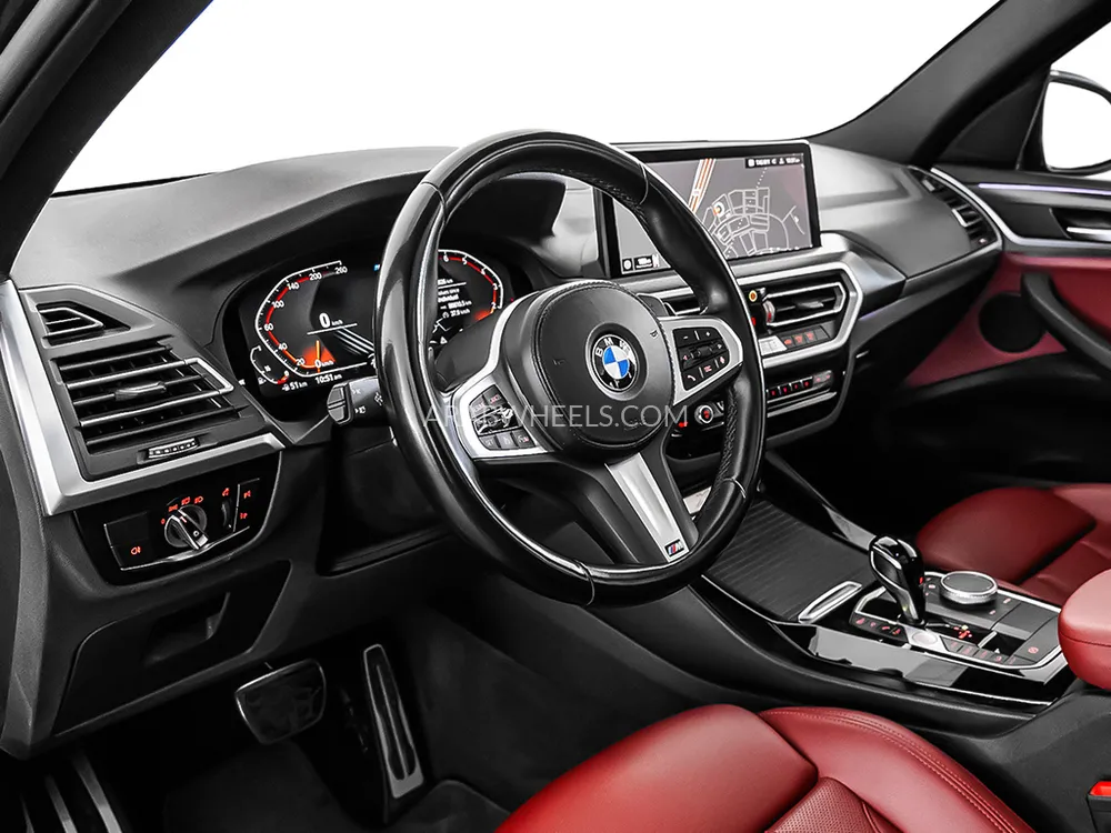 BMW X3 2022 for Sale in Dubai Image-7