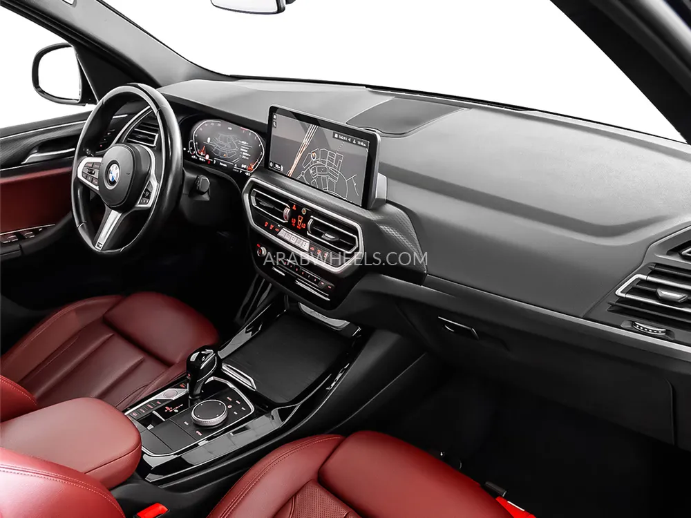 BMW X3 2022 for Sale in Dubai Image-11