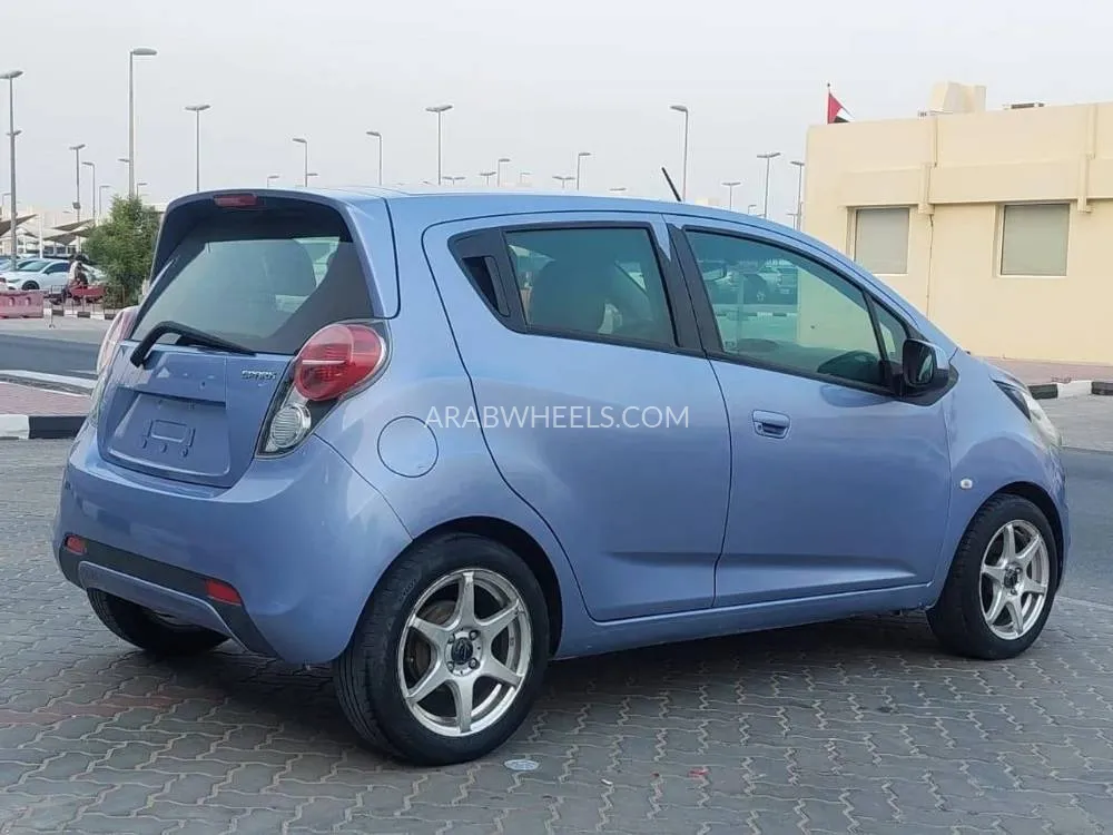 Chevrolet Spark 2014 for Sale in Dubai Image-10