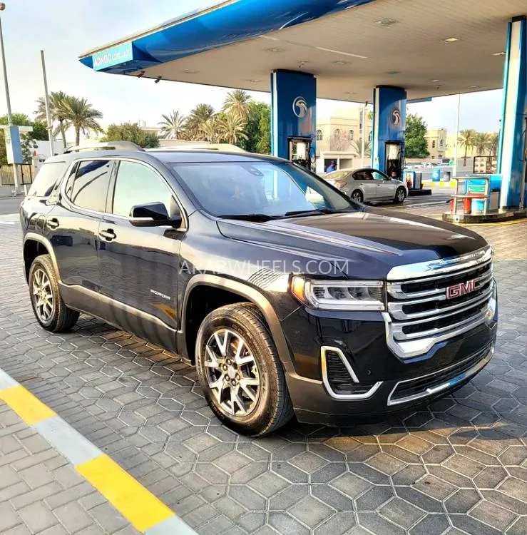 GMC Acadia 2022 for Sale in Sharjah Image-1