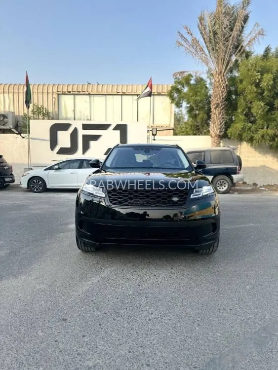 Land Rover Range Rover Velar 2019 for Sale in Dubai Image-2