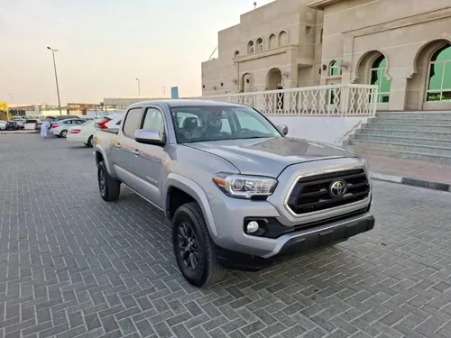 Toyota Tacoma SR5 2021