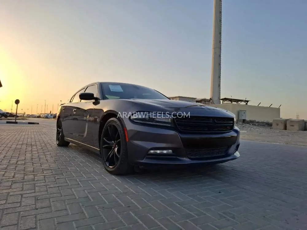 Dodge Charger 2018 for Sale in Ajman Image-2