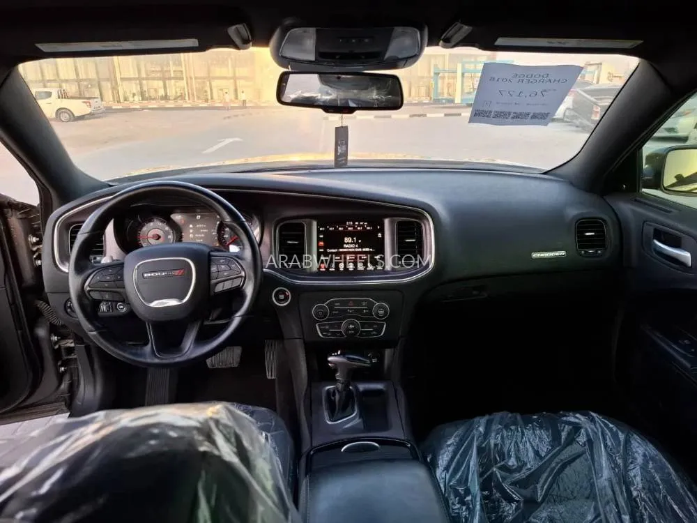 Dodge Charger 2018 for Sale in Ajman Image-11