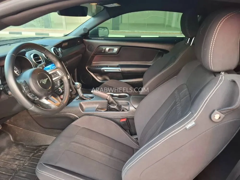 Ford Mustang 2022 for Sale in Ajman Image-10