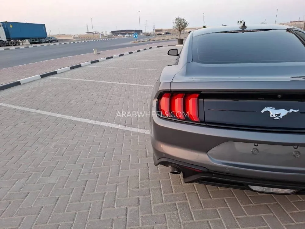 Ford Mustang 2022 for Sale in Ajman Image-14