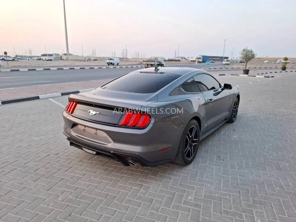 Ford Mustang 2022 for Sale in Ajman Image-17