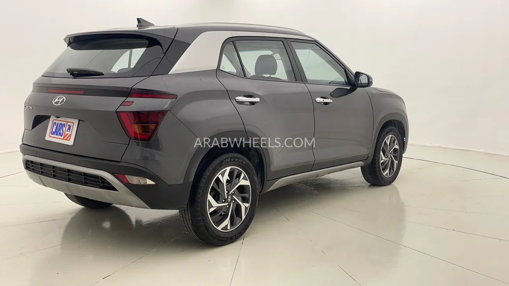 Hyundai Creta 2022 for Sale in Dubai Image-3