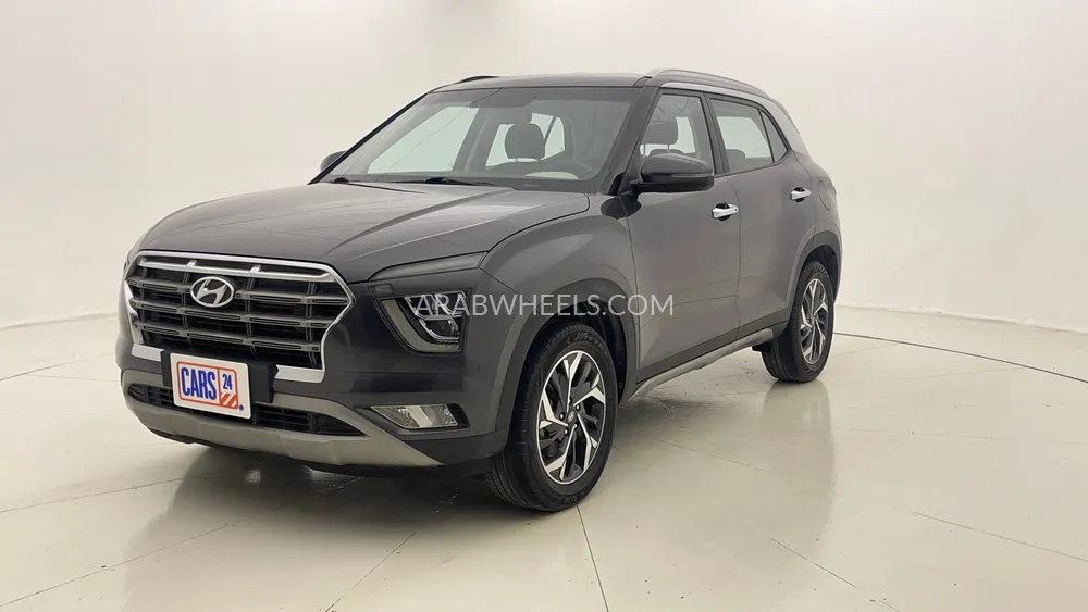 Hyundai Creta 2022 for Sale in Dubai Image-7