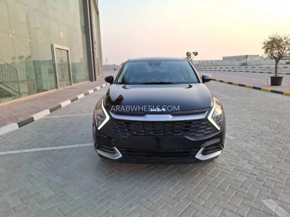 Kia Sportage 2023 for Sale in Ajman Image-4