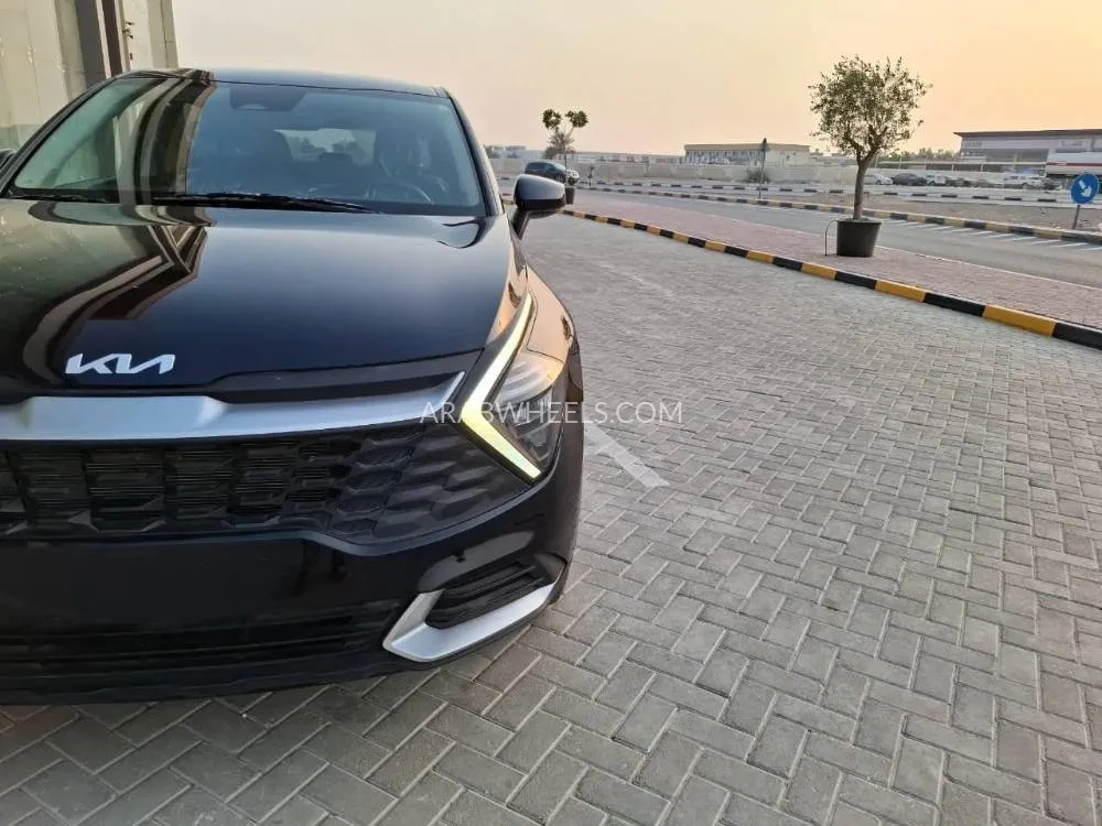 Kia Sportage 2023 for Sale in Ajman Image-5