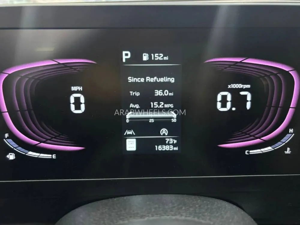 Kia Sportage 2023 for Sale in Ajman Image-12