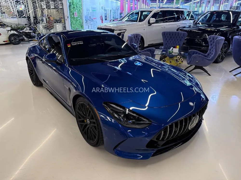 Mercedes Benz AMG GT 2024 for Sale in Dubai Image-2