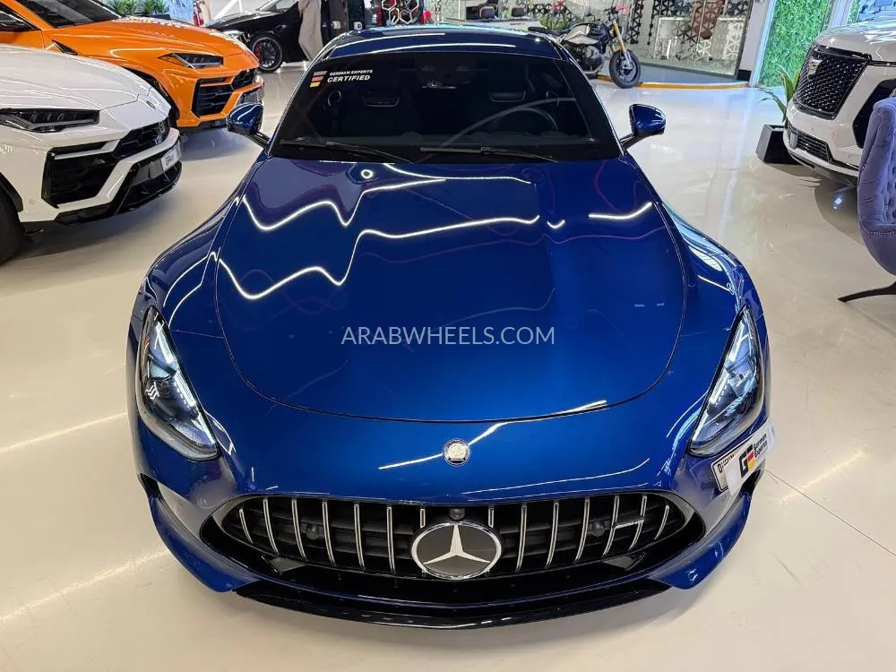Mercedes Benz AMG GT 2024 for Sale in Dubai Image-3
