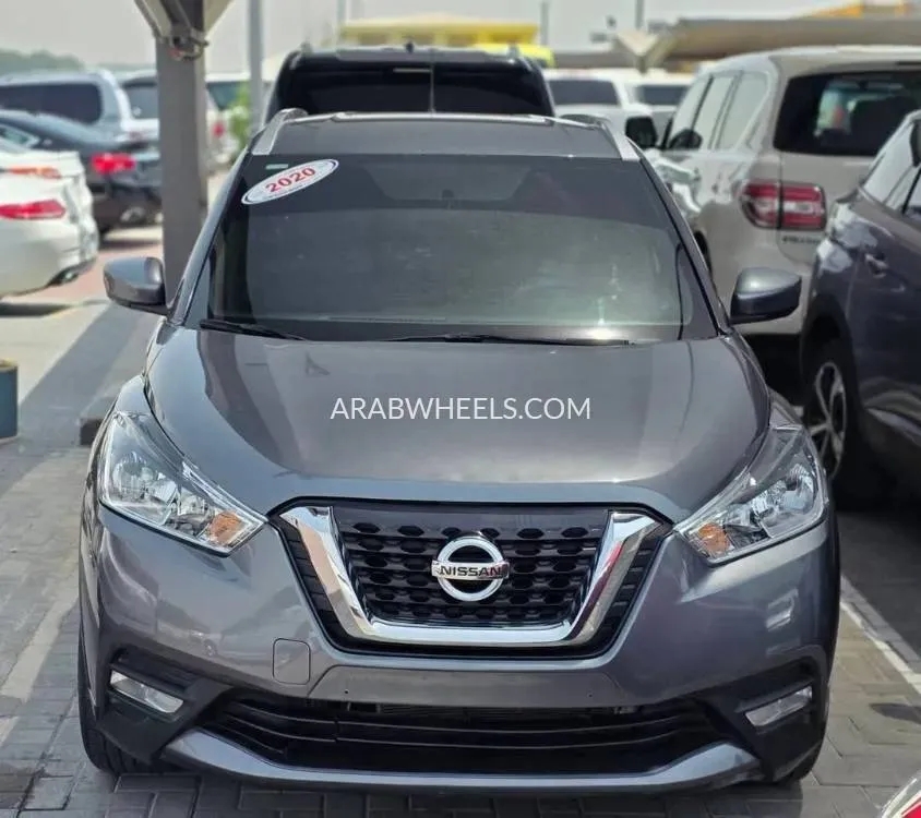 Nissan Kicks 2020 for Sale in Sharjah Image-2