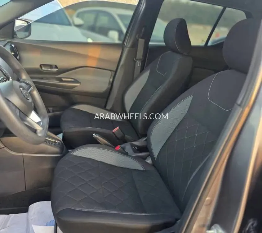 Nissan Kicks 2020 for Sale in Sharjah Image-6