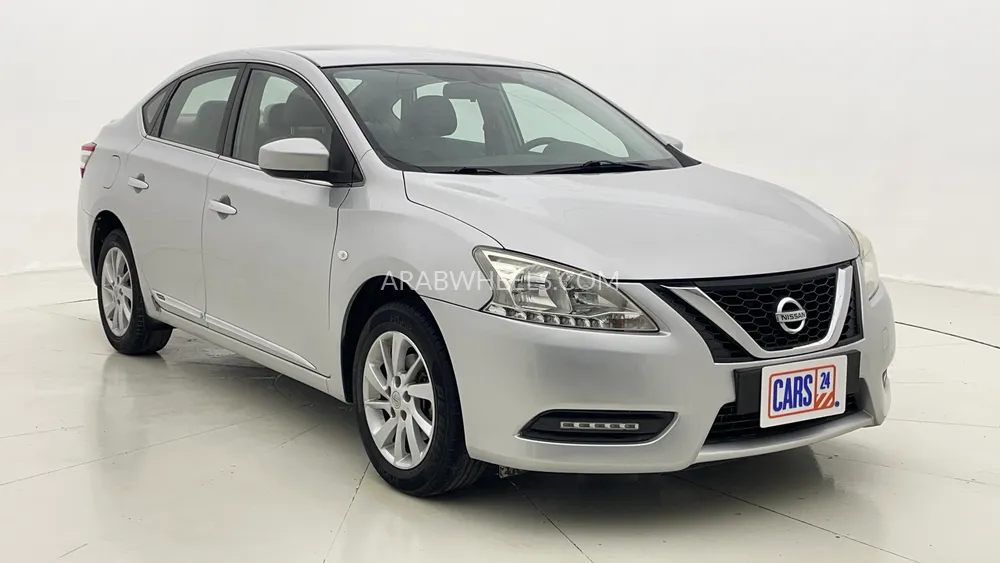 Nissan Sentra 2020 for Sale in Dubai Image-1