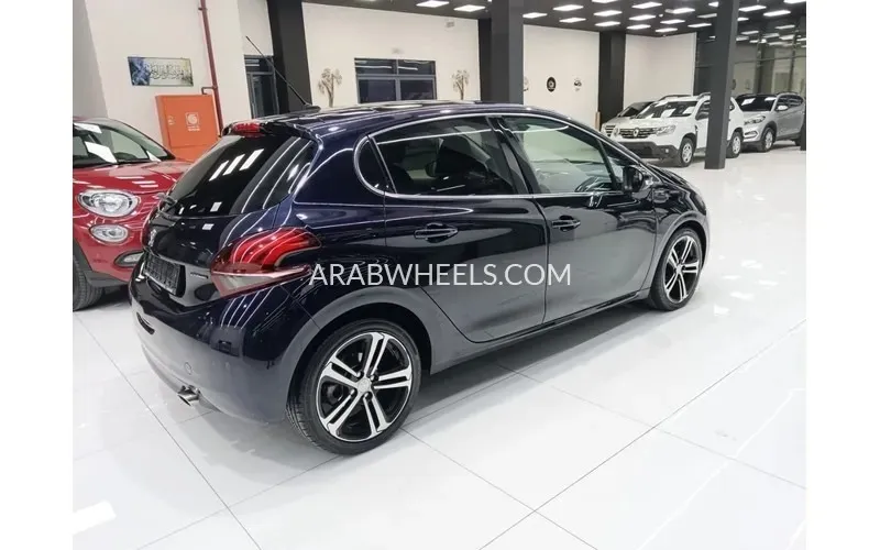 بيجو 208 2016 for Sale in دبي Image-5