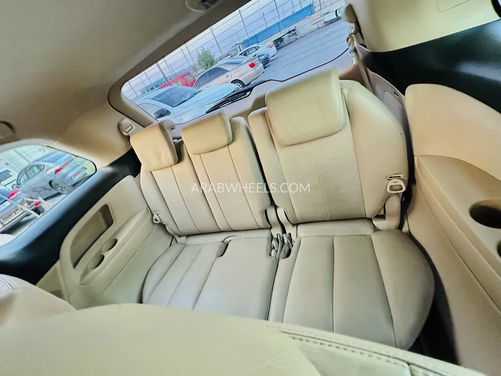 Toyota Previa 2020 for Sale in Dubai Image-14