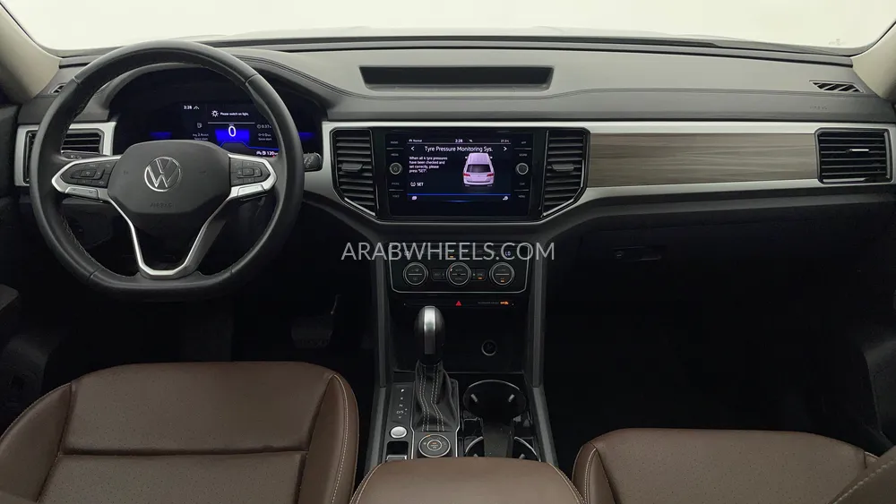  فولكس واجن تيرامونت 2023 for Sale in دبي Image-12