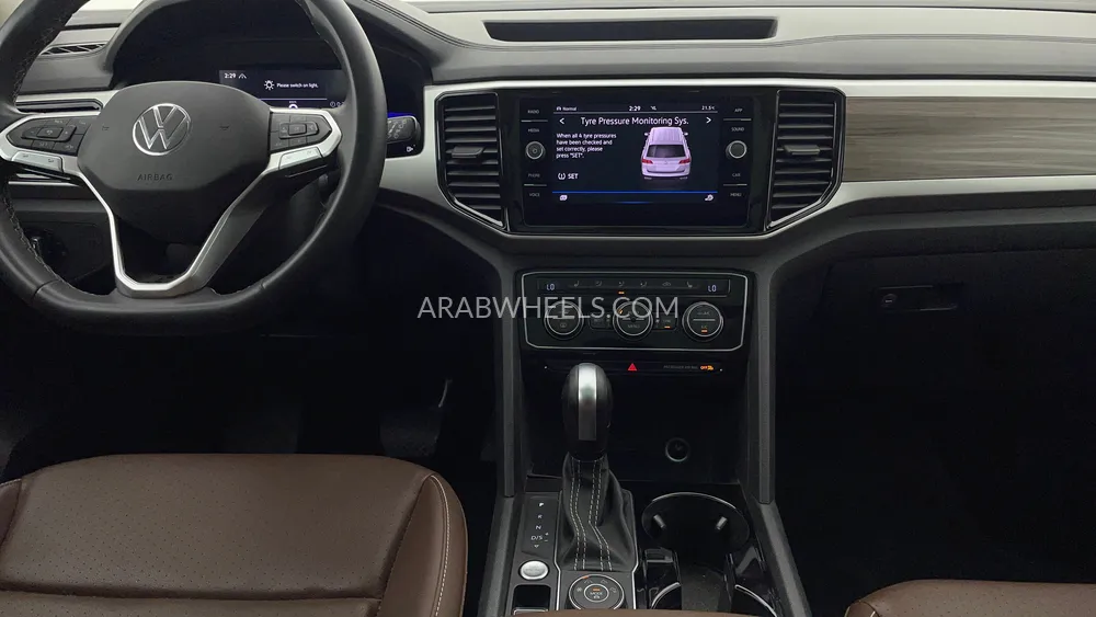  فولكس واجن تيرامونت 2023 for Sale in دبي Image-14