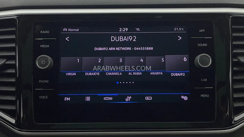  فولكس واجن تيرامونت 2023 for Sale in دبي Image-15