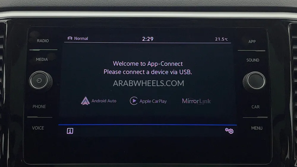  فولكس واجن تيرامونت 2023 for Sale in دبي Image-35