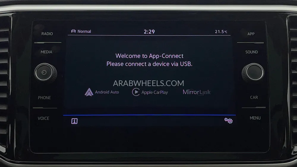  فولكس واجن تيرامونت 2023 for Sale in دبي Image-36