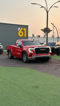 GMC Sierra 1500 5.3L Crew Cab SLE 2021