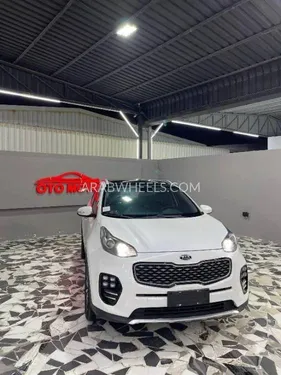 Kia Sportage 2018