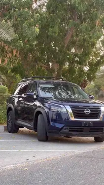 Nissan Pathfinder 3.5L SV 4WD 2022 for Sale