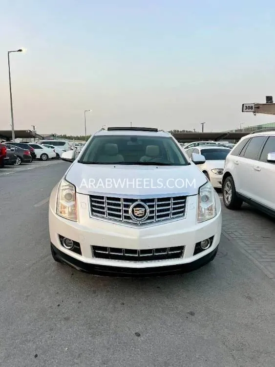 Cadillac SRX 2016 for Sale in Sharjah Image-2