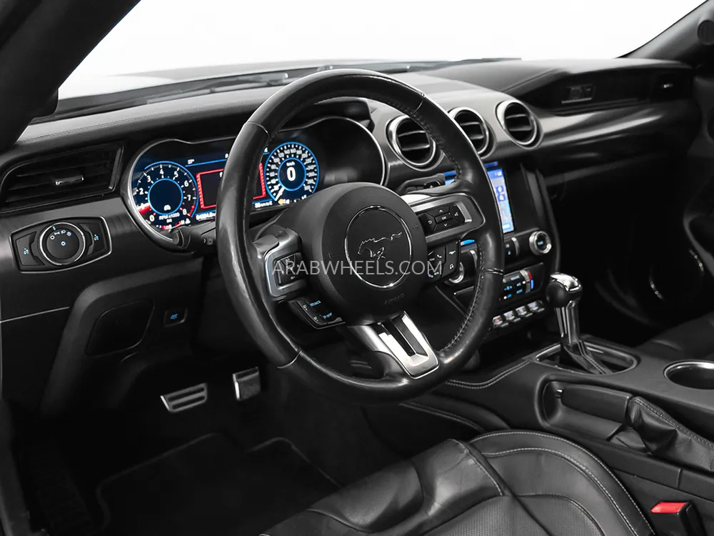Ford Mustang 2021 for Sale in Dubai Image-7