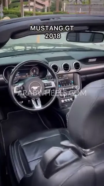 Ford Mustang 2018 for Sale in Ajman Image-10