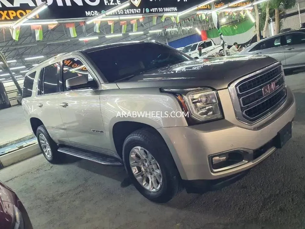 جي إم سي يوكون 2015 for Sale in عجمان Image-1