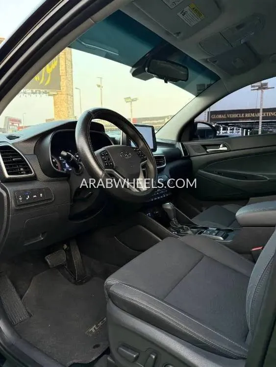 Hyundai Tucson 2020 for Sale in Ajman Image-4