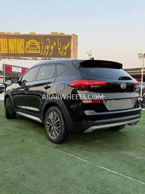 Hyundai Tucson 2020 for Sale in Ajman Image-11