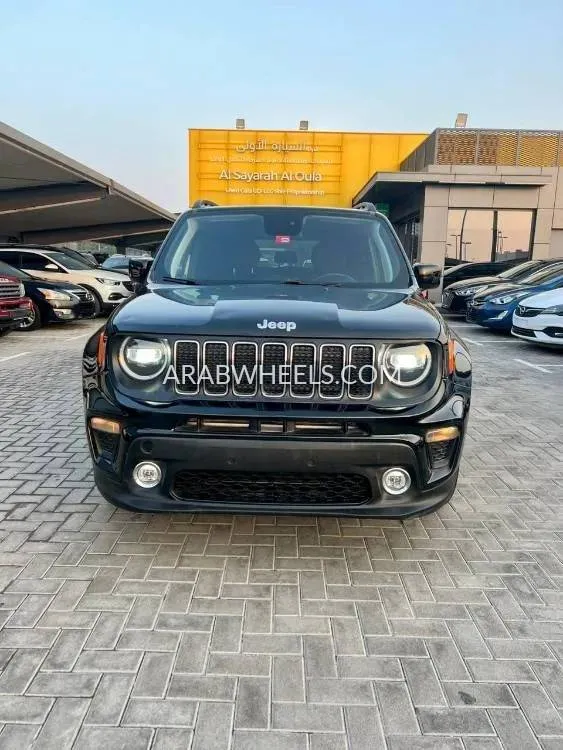 Jeep Renegade 2020 for Sale in Sharjah Image-2