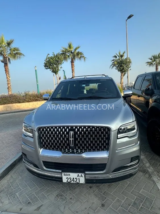 لينكون نافيجيتور 2023 for Sale in دبي Image-2