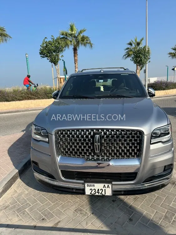 لينكون نافيجيتور 2023 for Sale in دبي Image-4