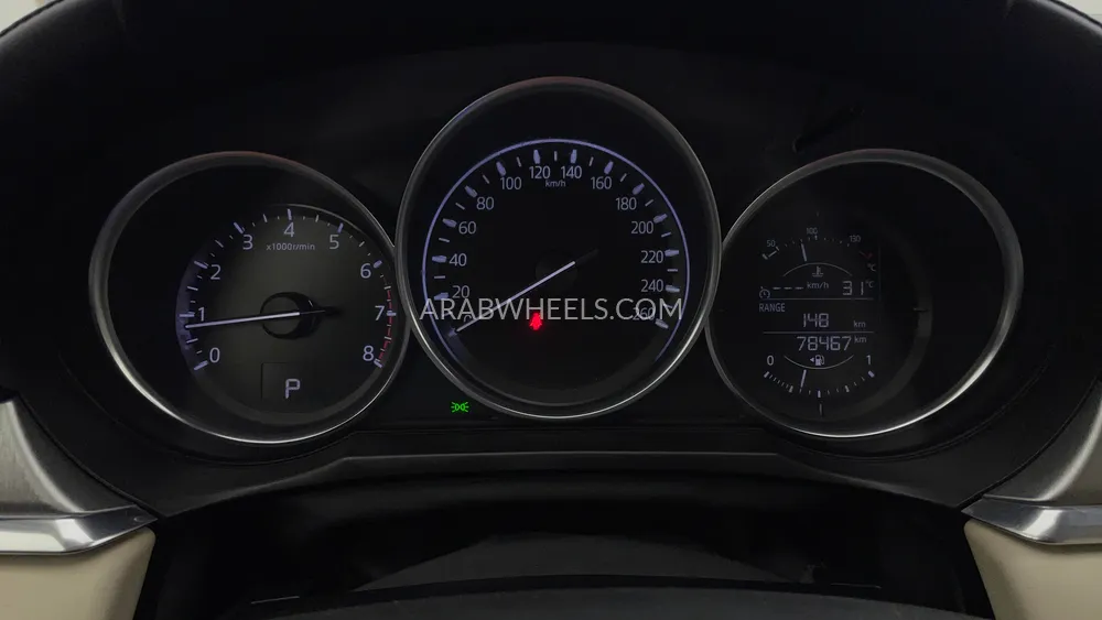 Mazda 6 2023 for Sale in Dubai Image-13