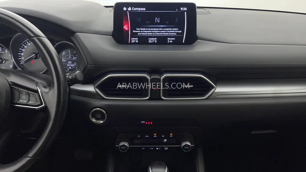 Mazda CX 5 2022 for Sale in Dubai Image-14