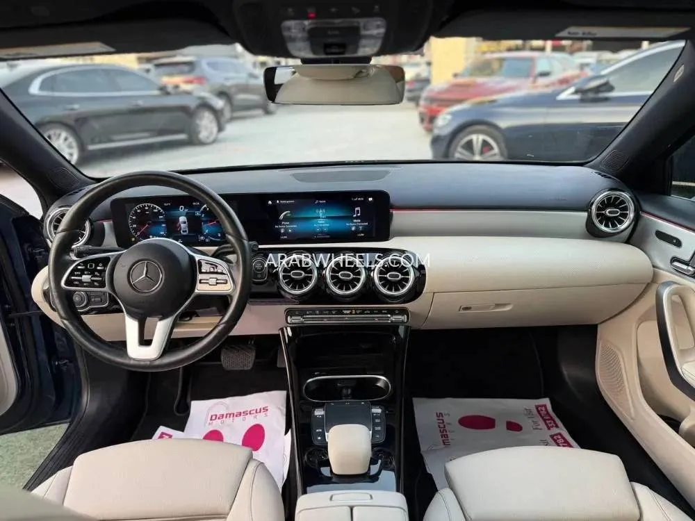 مرسيدس بنز كلاس A 2021 for Sale in عجمان Image-4